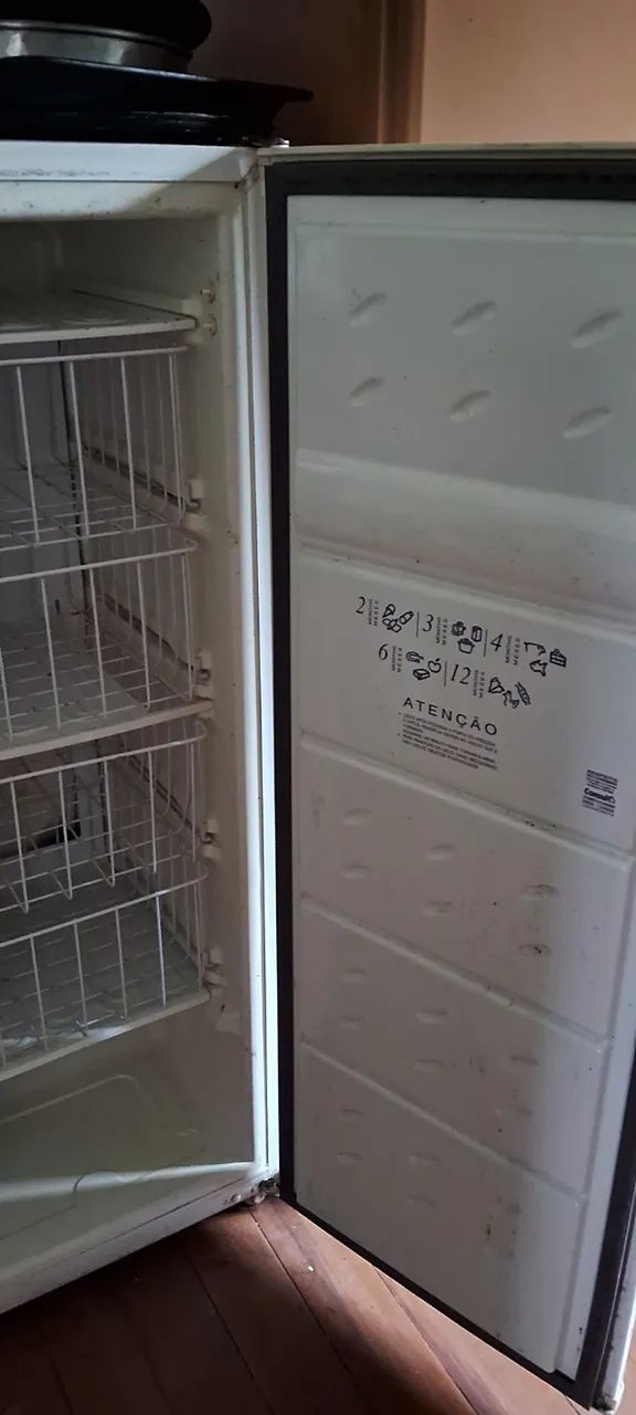 Freezer Consul Slim 160L  - Foto 2