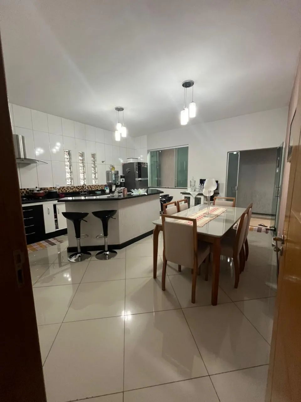 CASA MODERNA PRÓXIMO AO CENTRO DE CONTAGEM!  - Foto 5