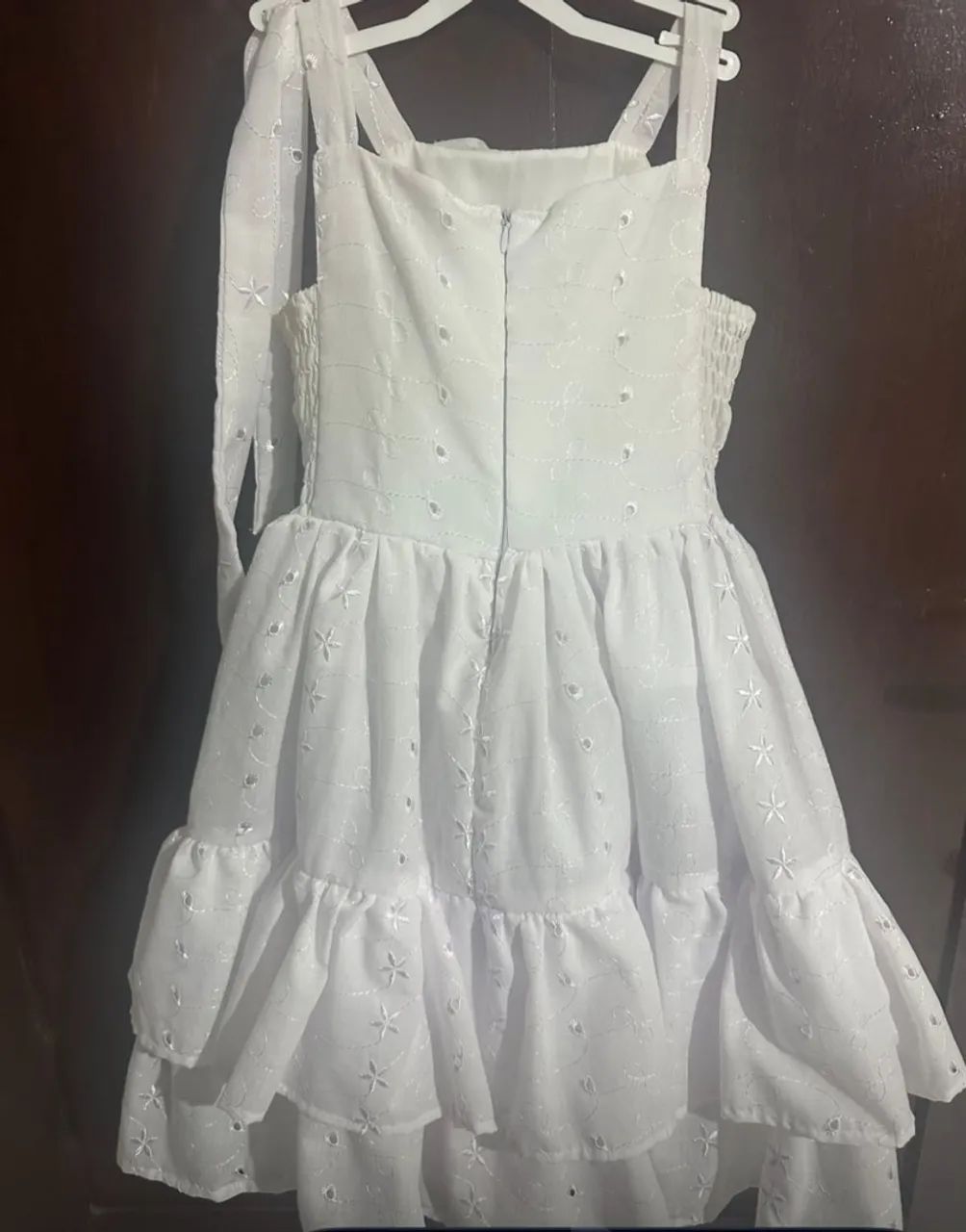Vestido branco  - Foto 2