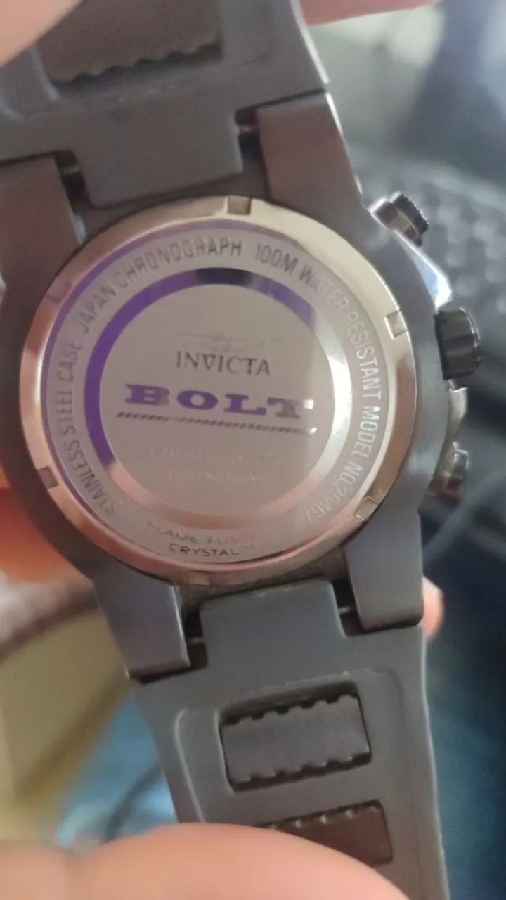 Relogio invicta - Foto 2
