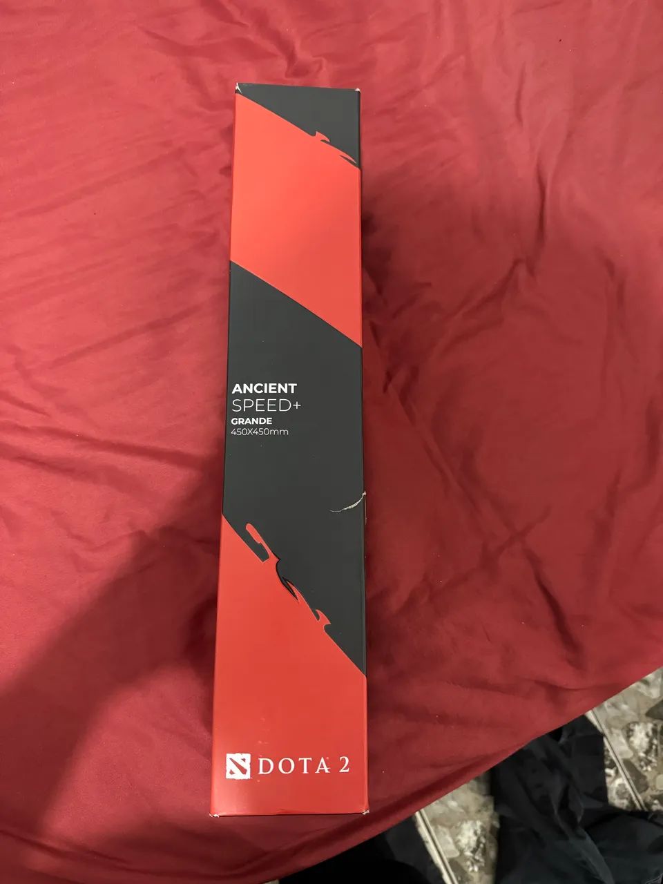 Mousepad Fallen dota speed ++ - Foto 3