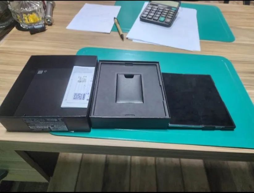 Galaxy Z fold 6 512 gigas 