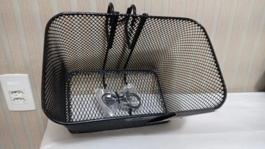 Cesta para Bicicleta Elops XS Nova. - Foto 3