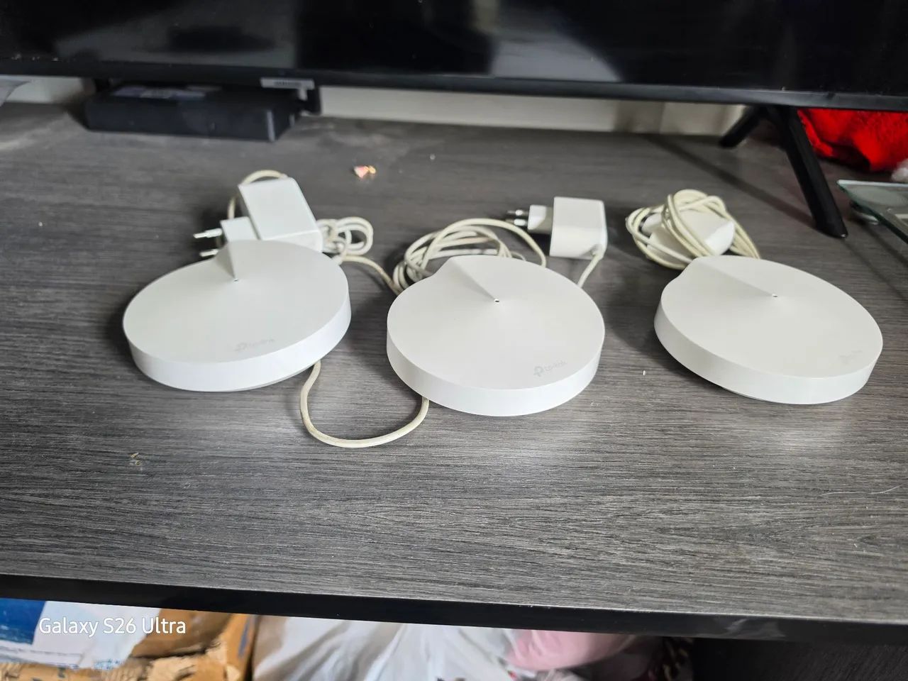 Roteador Mesh TPlink Deco M5 combo 3 unidades - Foto 2