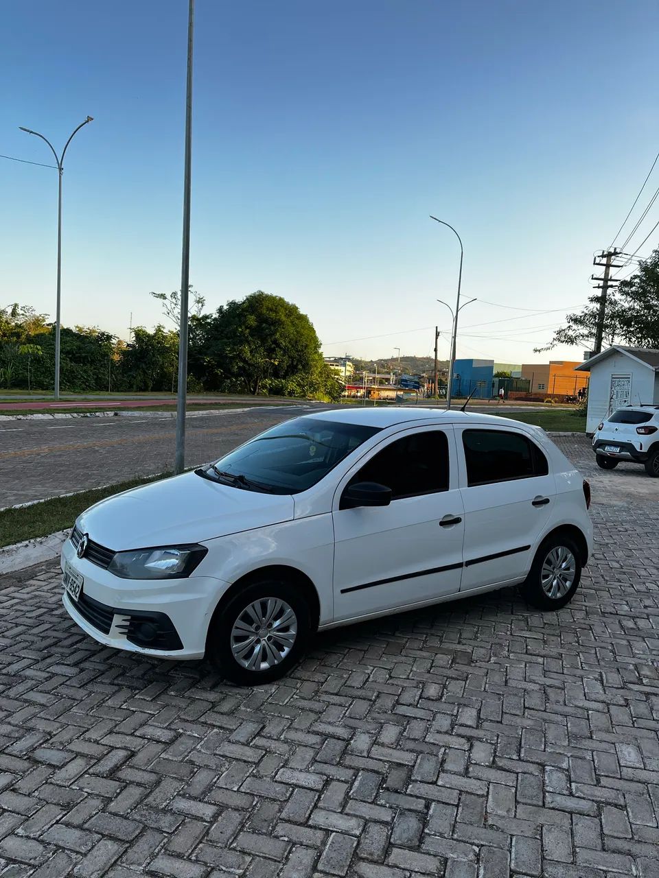 Volkswagen Gol Geração VII Trendline 1.0 12V Total Flex Mec. 4P 2018 - Foto 5