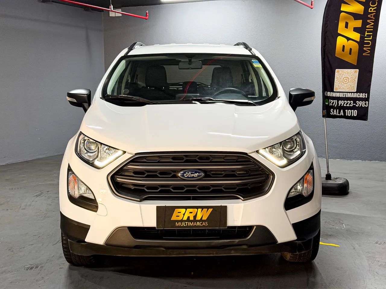 Ford Ecosport 2019