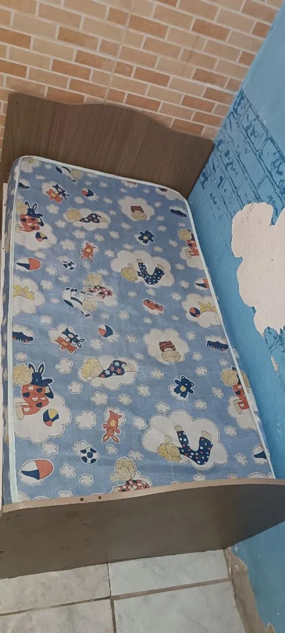 Mini cama 