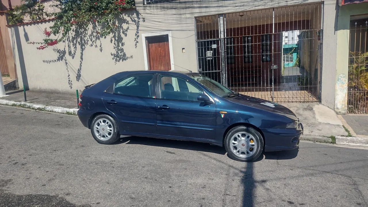 Fiat Brava SX 1.6 16V 4P 2001