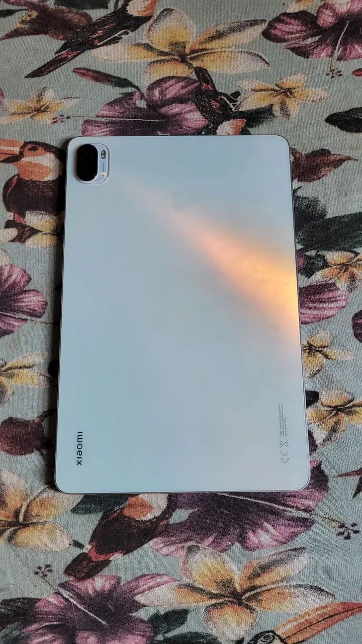 Xiaomi Pad 5 Pearl white 256gb (Leia a Descrição ) - Tablets e E