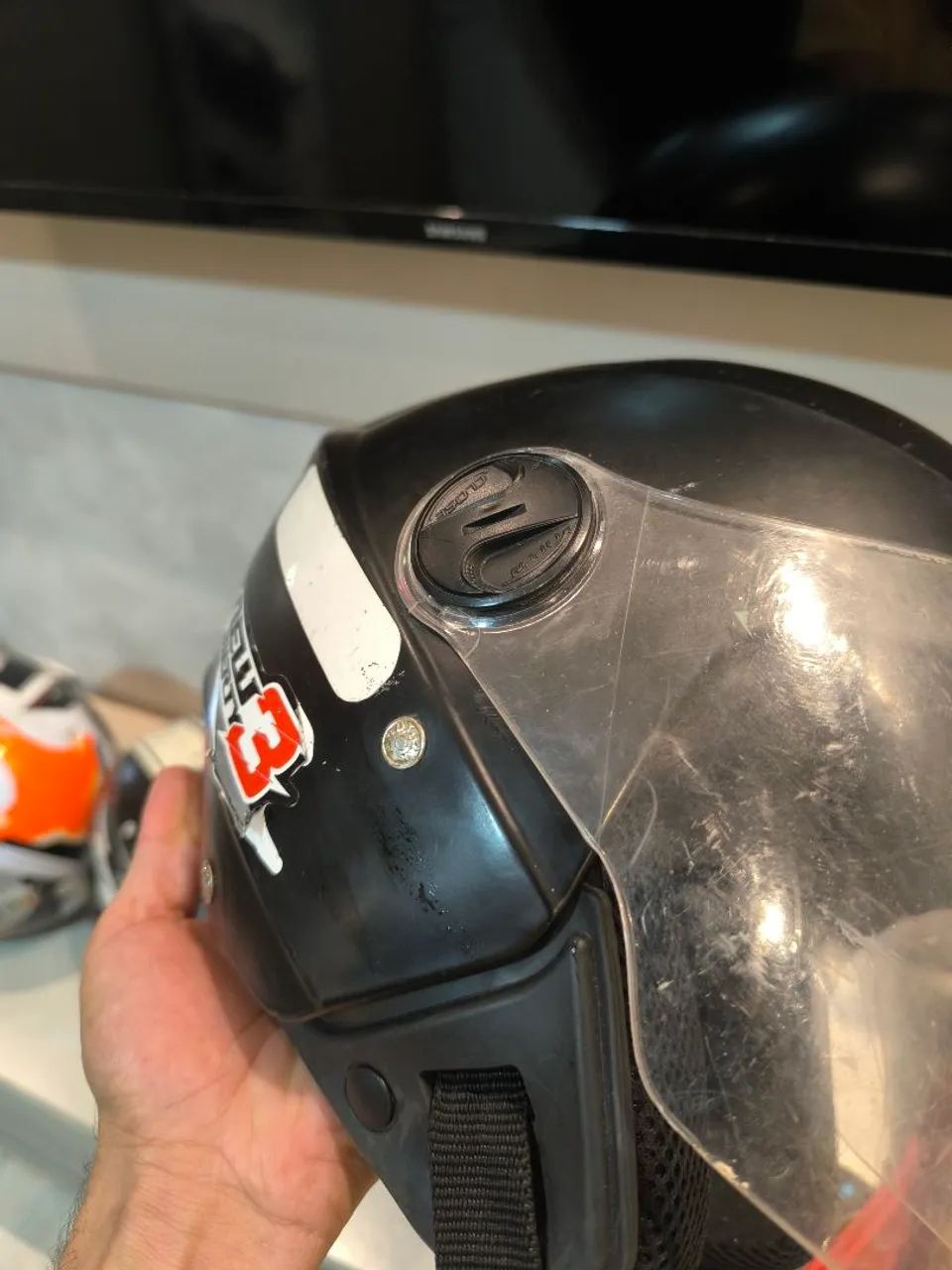 Capacete - Foto 5
