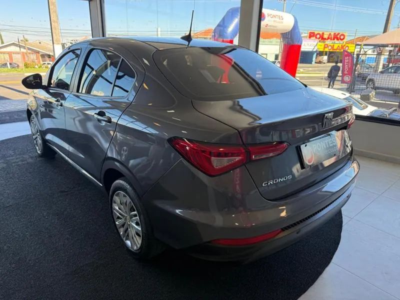 Fiat Cronos 1.3 8V Flex 2023 - Foto 5