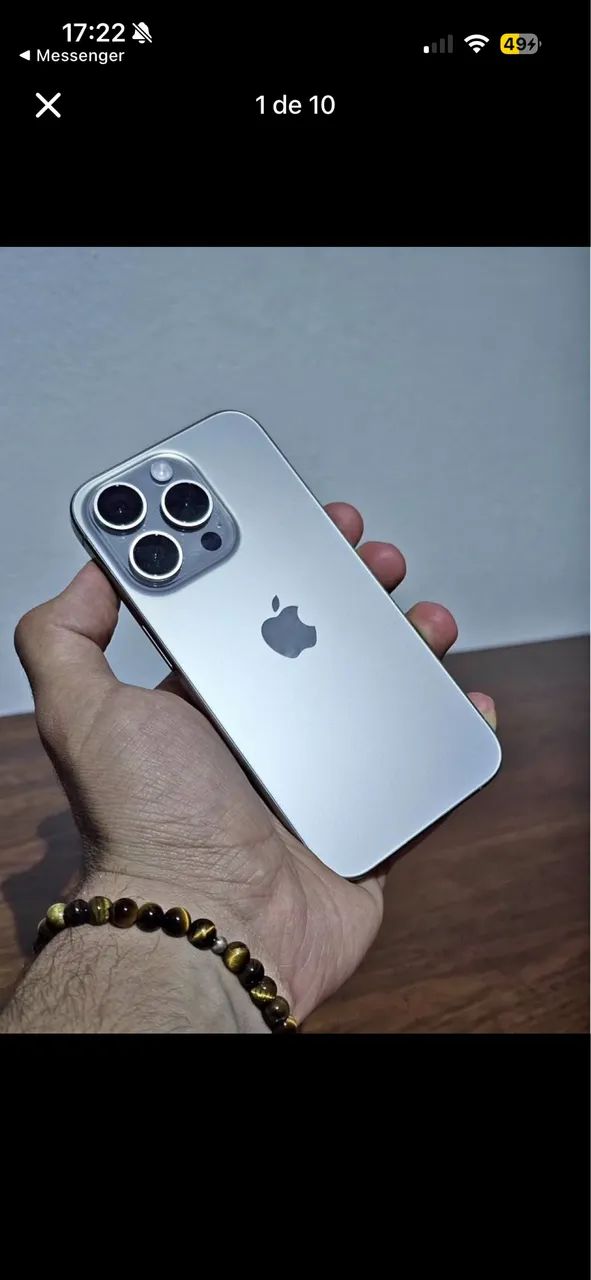 iPhone 15 pro 512GB - Foto 2