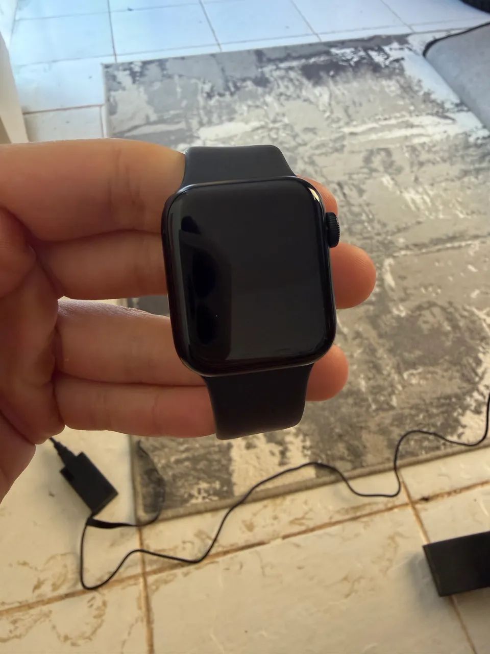 Apple Watch SE 2 Geração  - Foto 3