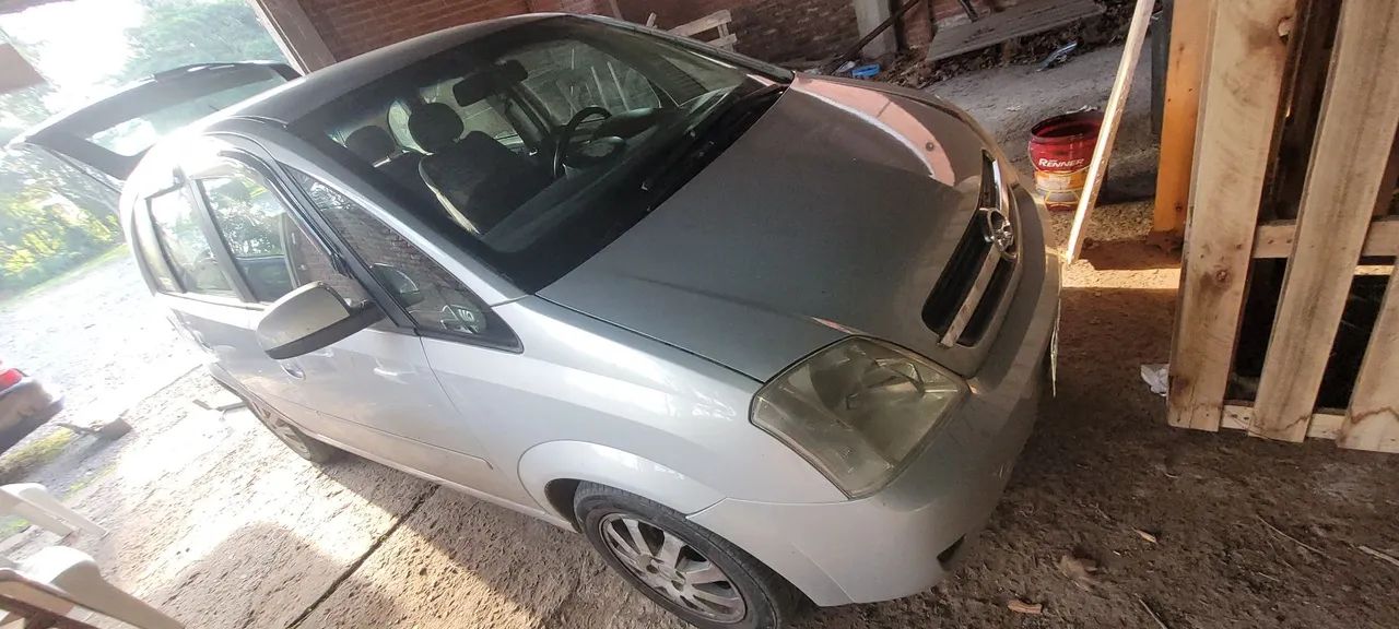 Chevrolet Meriva 1.8/ CD 1.8 MPFI 8V 102cv 5P 2003