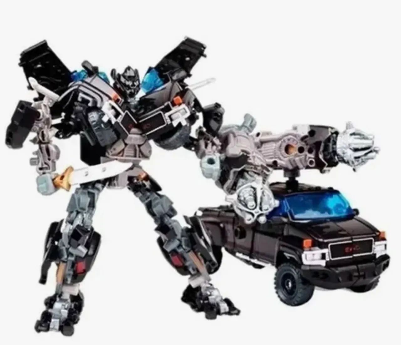 Transformers Megatron e Ironhide - Foto 5