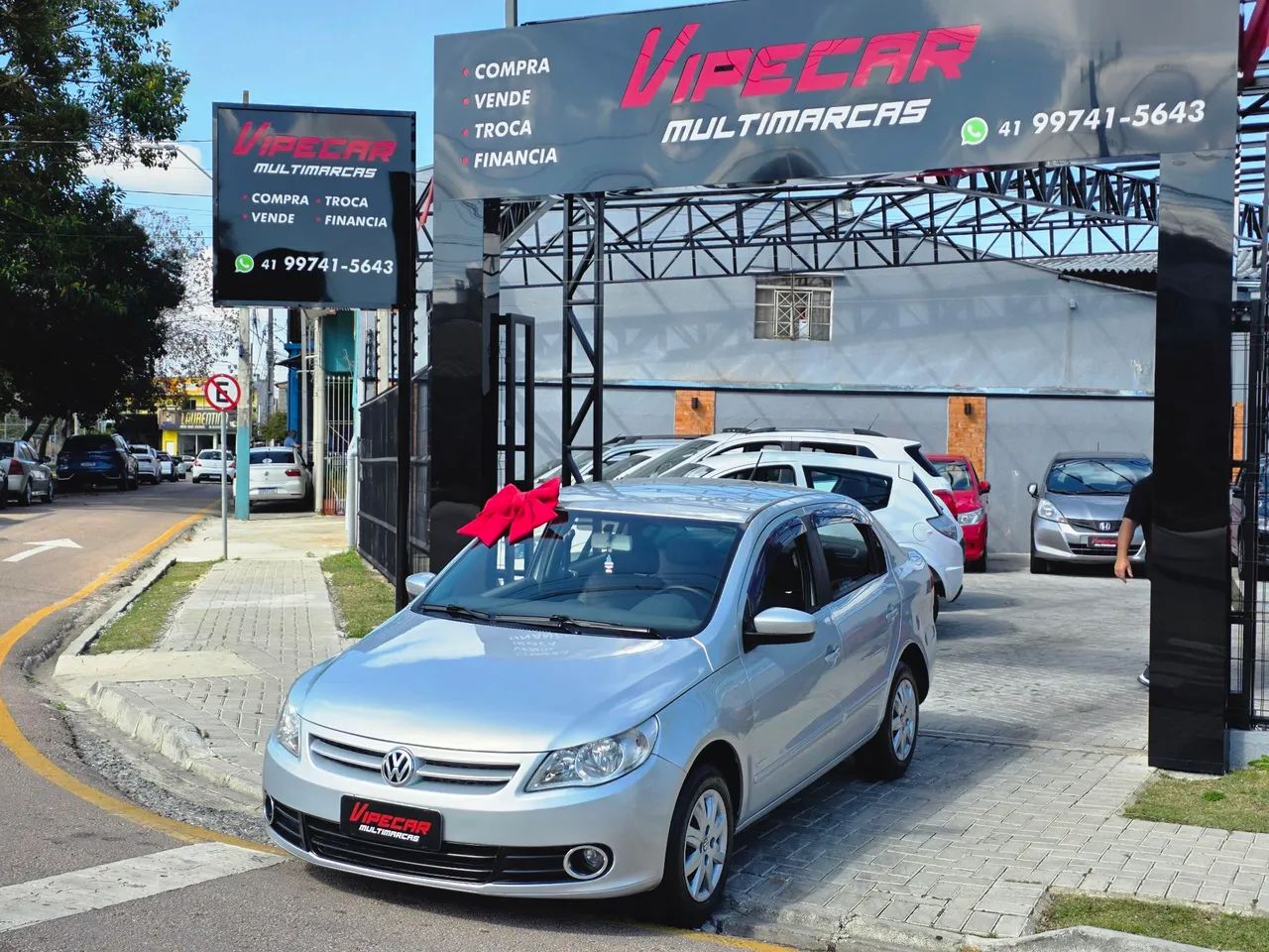 Volkswagen Voyage 2013