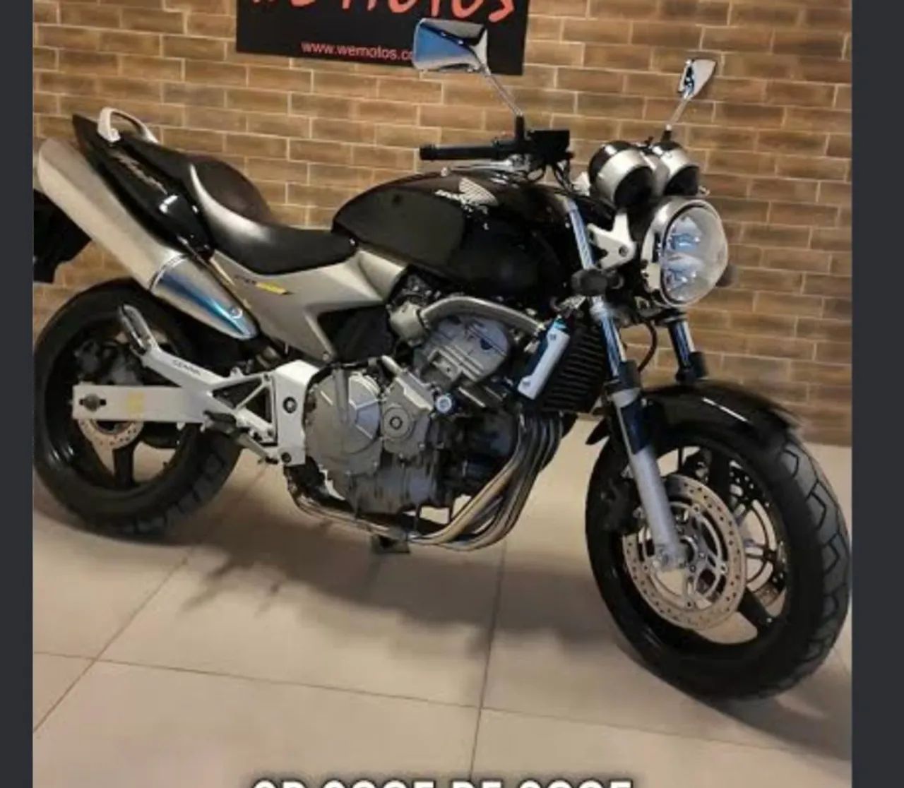 Hornet 600 cc - Foto 4