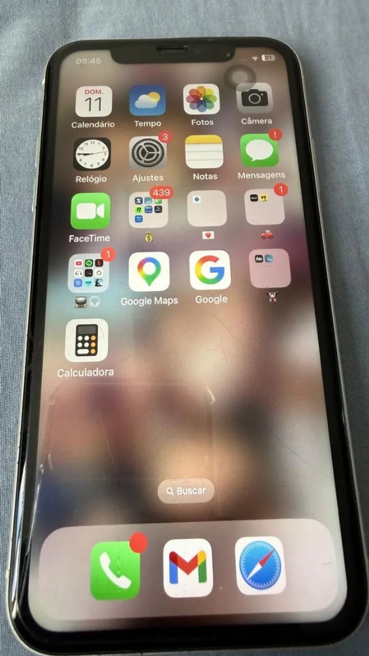 IPhone SE 2° Geração 64gb preto - Foto 3