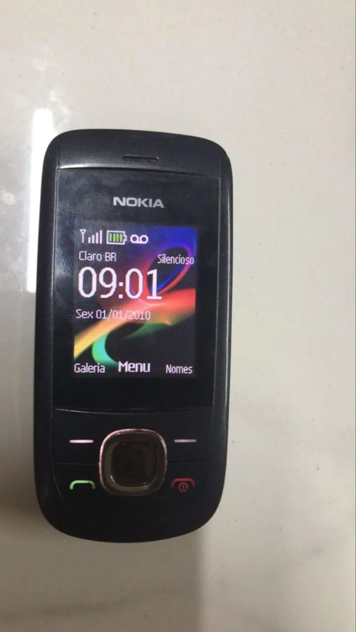Celular Nokia 2220 - Foto 3