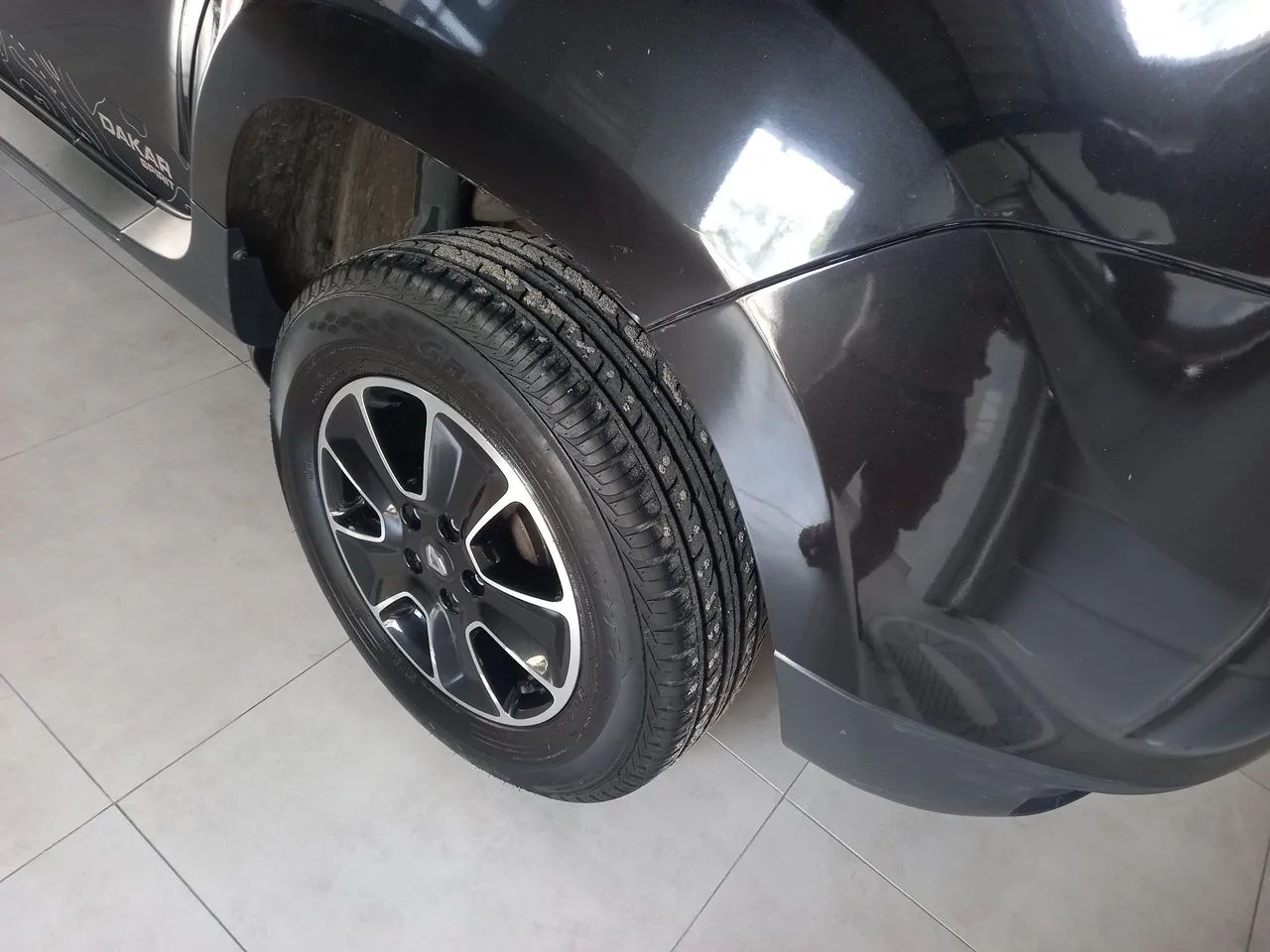 Renault Duster Dakar 4X2 1.6 Hi-flex 16V Mec. 2016 - Foto 3