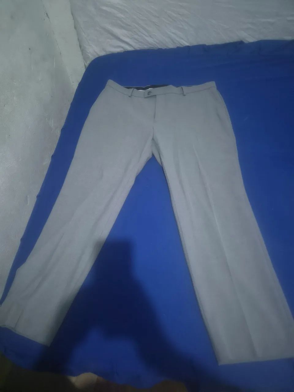 Vendo conjunto de terno , calça e gravata - Foto 4