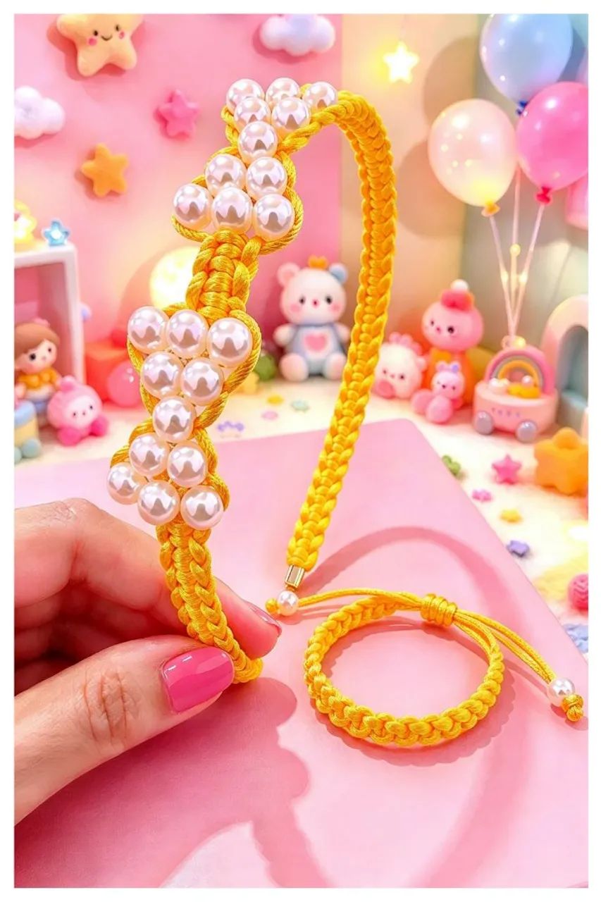 Kits tiara e pulseiras - Foto 3