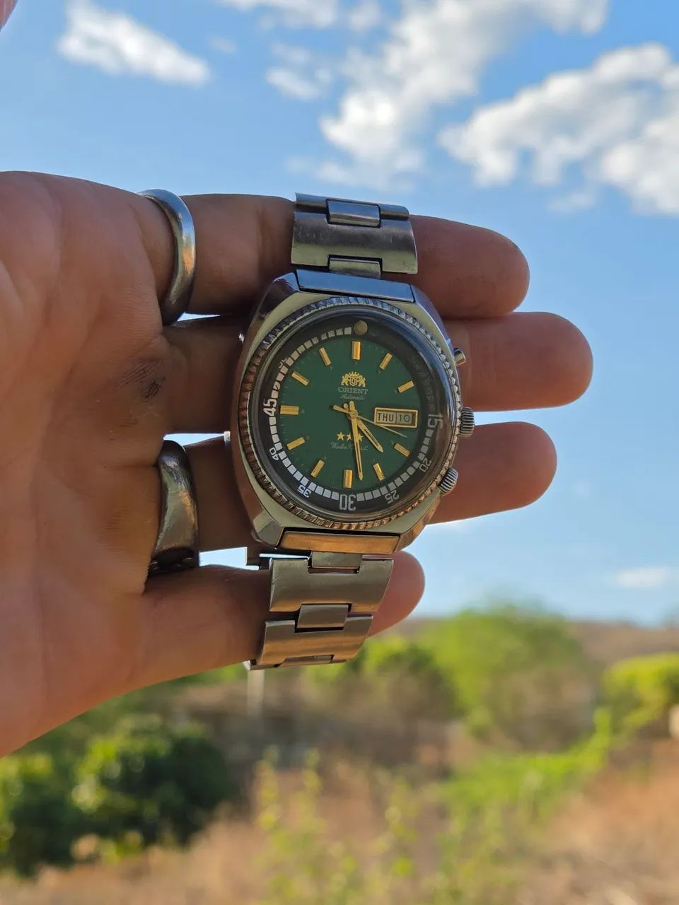 Orient King Diver Vintage  - Foto 2