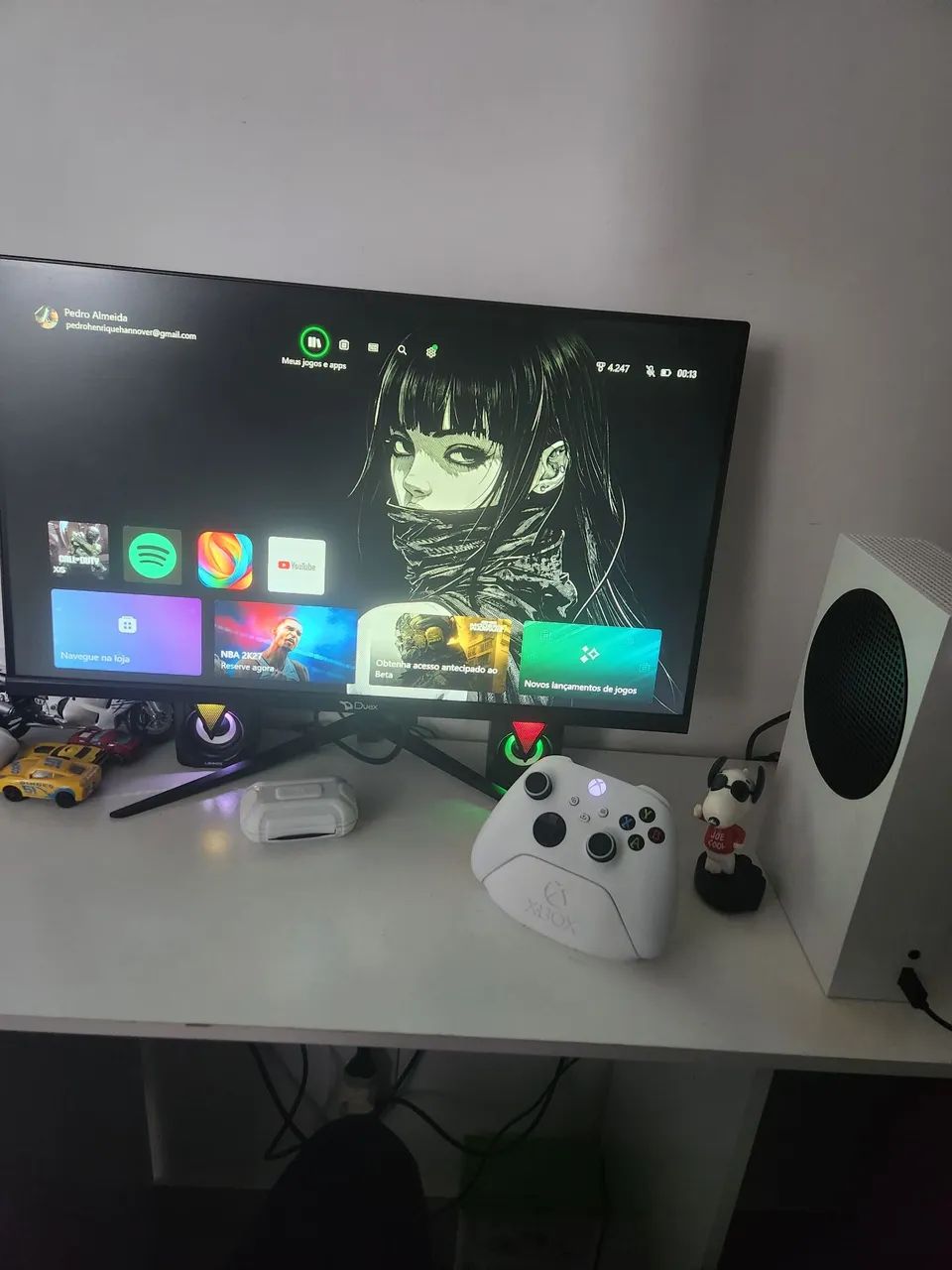 Xbox series S