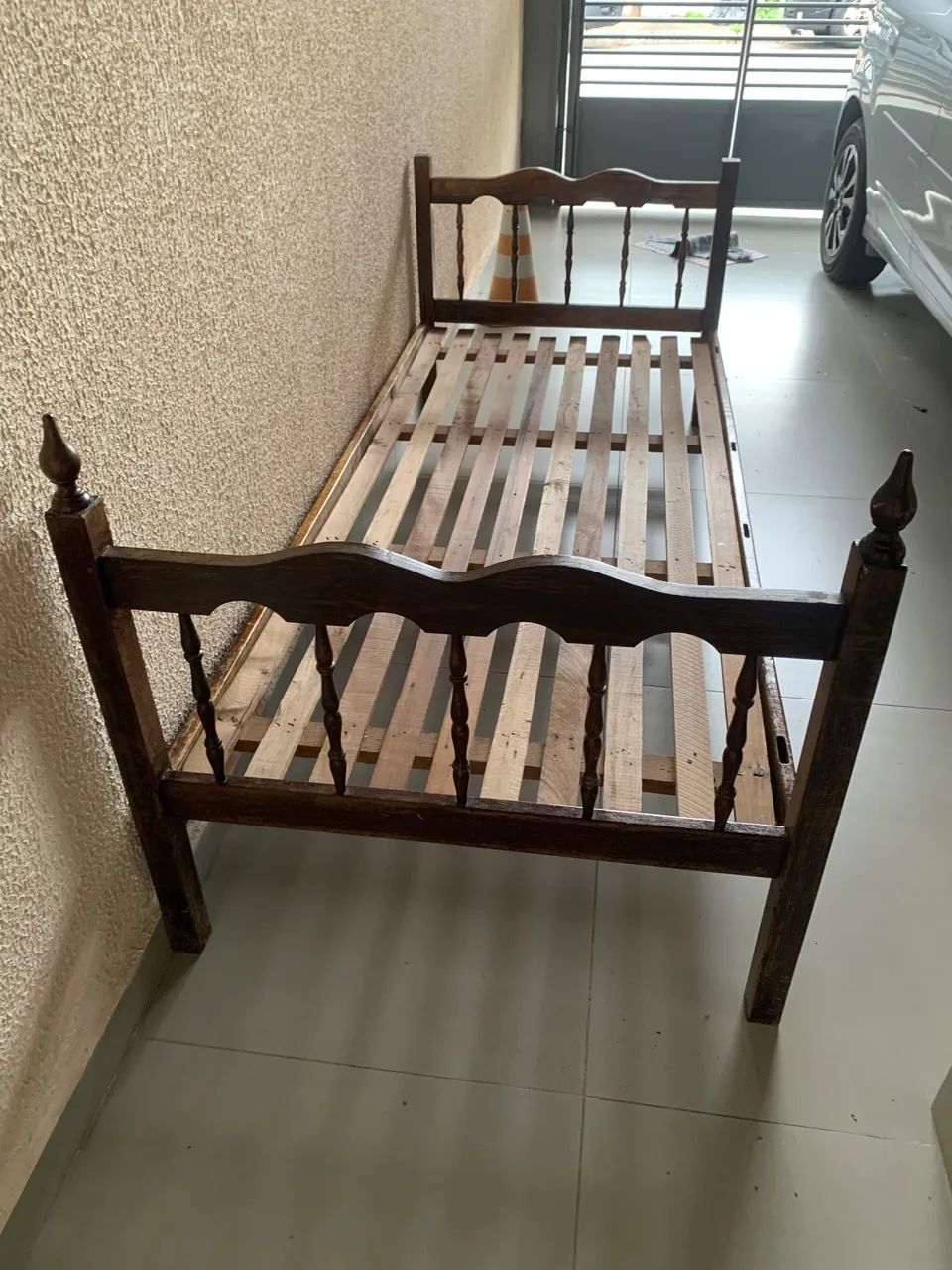 Cama solteiro - Foto 3