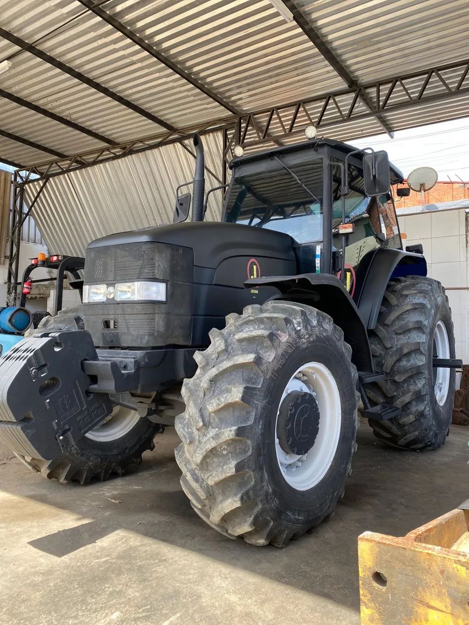 New holland TM 7010 - Foto 3