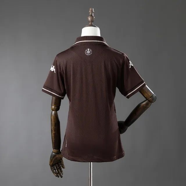 Camisa Vasco Feminina III 2025 - Foto 2