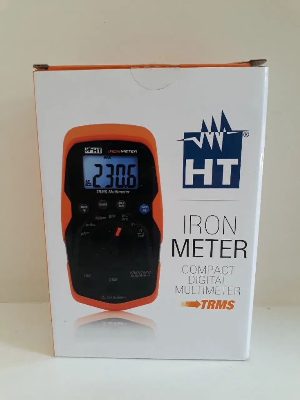 Multimetro Iron Meter