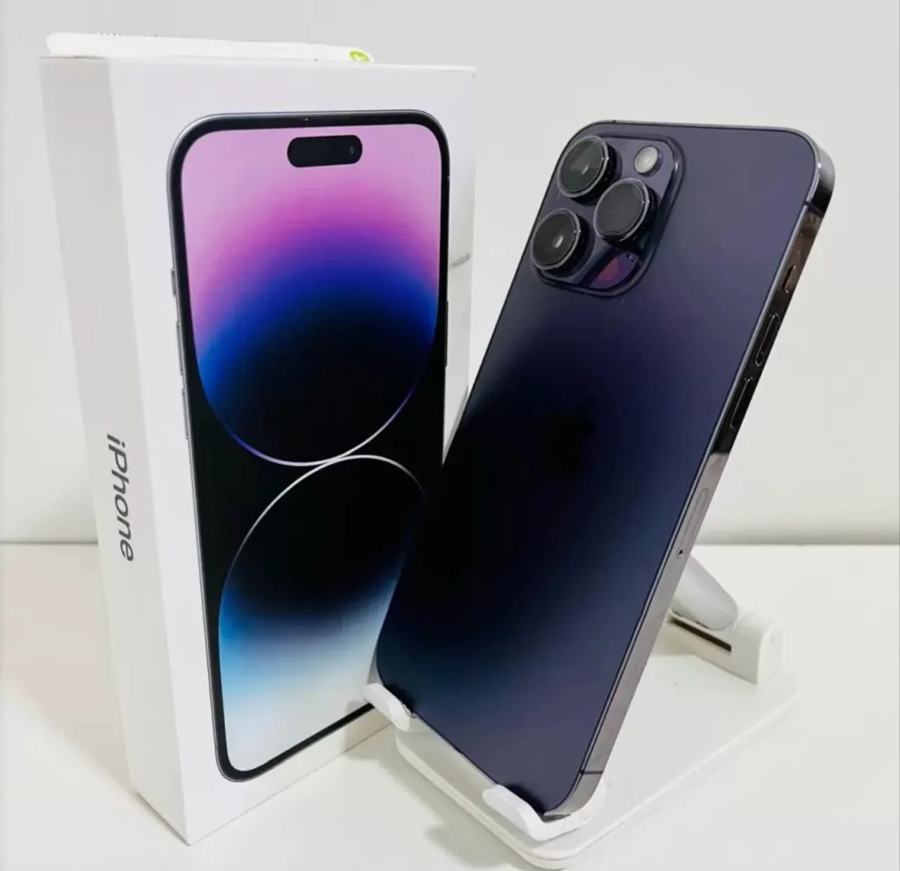 iPhone 14 Pro Max Roxo - Foto 2