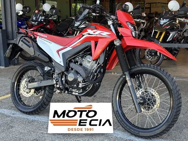 Honda XR 300L TORNADO FLEX - Foto 3