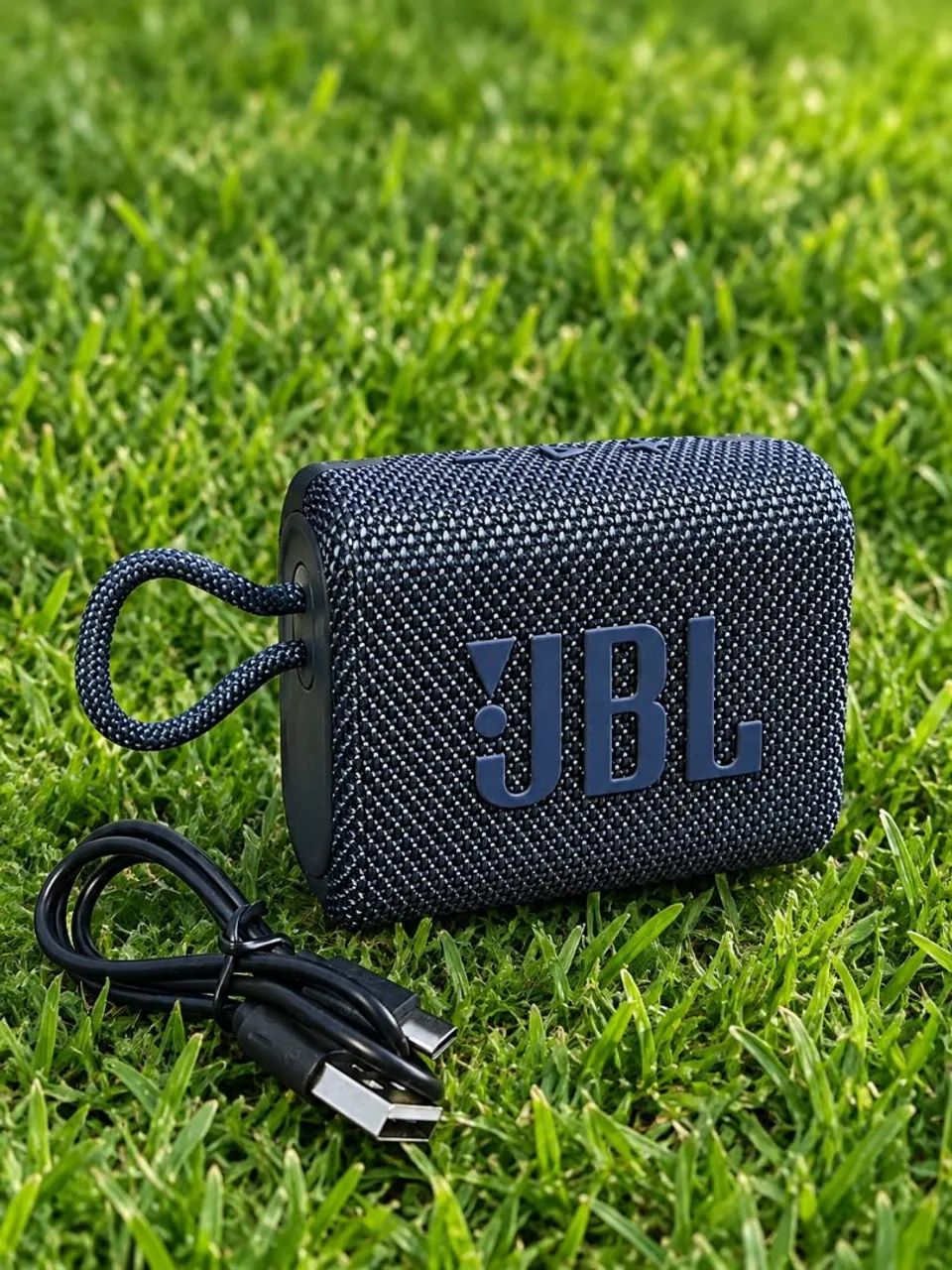 Caixa de Som Bluetooth GO3 Similar JBL