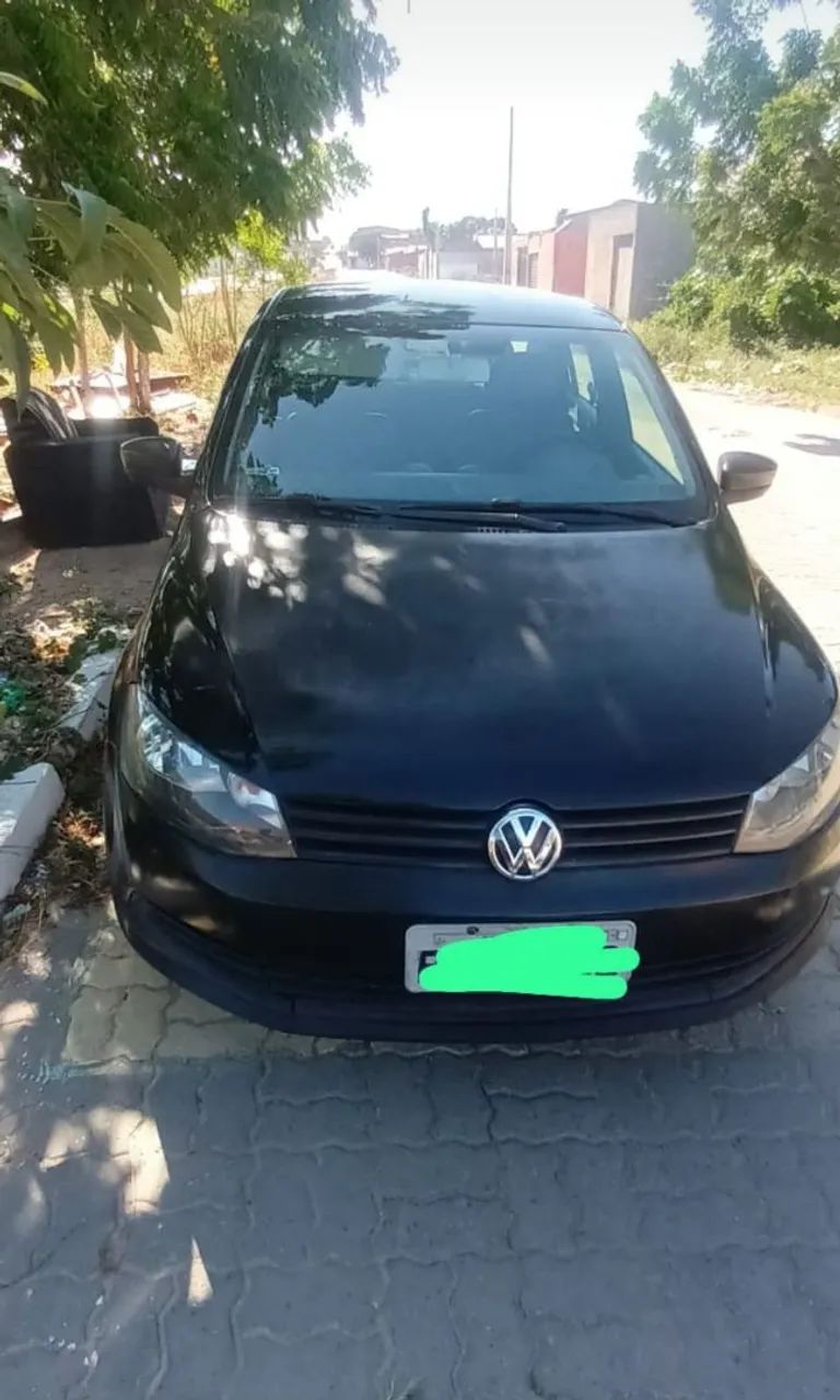 Volkswagen Voyage VOYAGE 1.0/1.0 City Mi Total Flex 8V 4p 2014