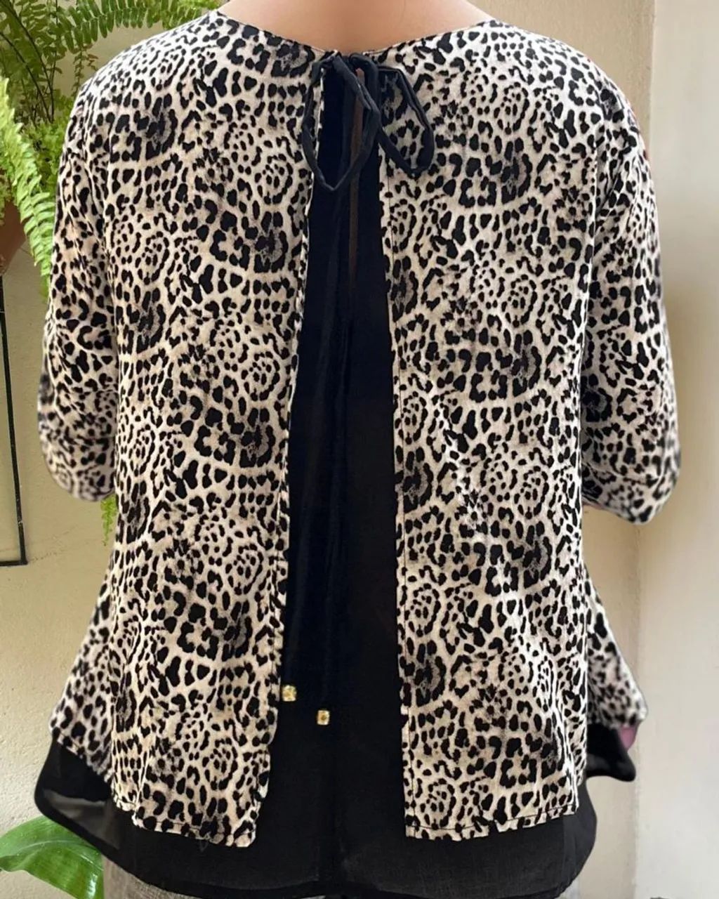 Blusa feminino nova  - Foto 3
