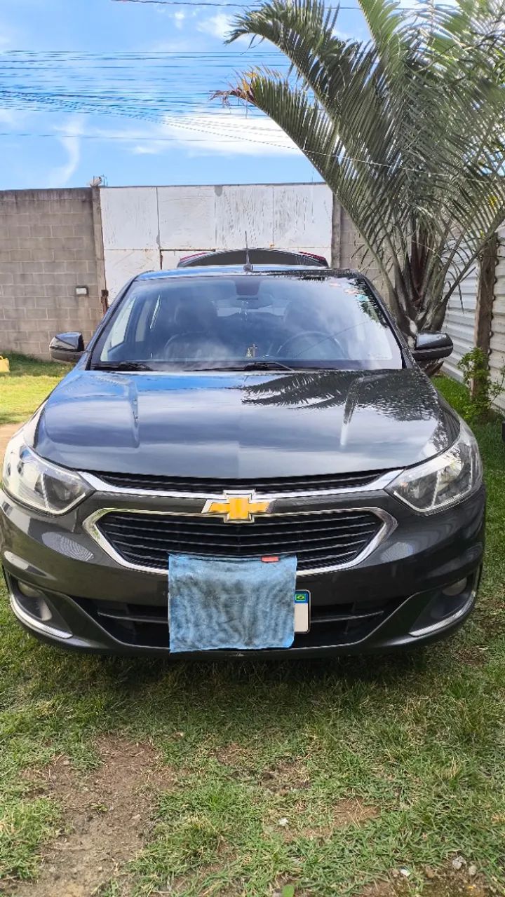 Chevrolet Cobalt 2019