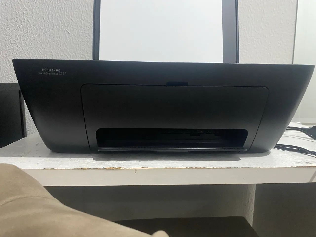 Impressora HP DeskJet - Foto 2
