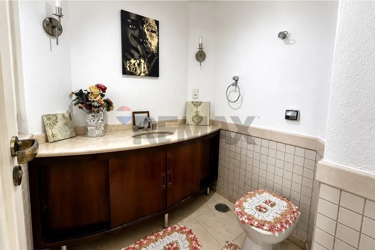 Apartamento duplex de 250m2 para locação no Edifício Mônaco no Centro de Sorocaba/SP - Foto 3