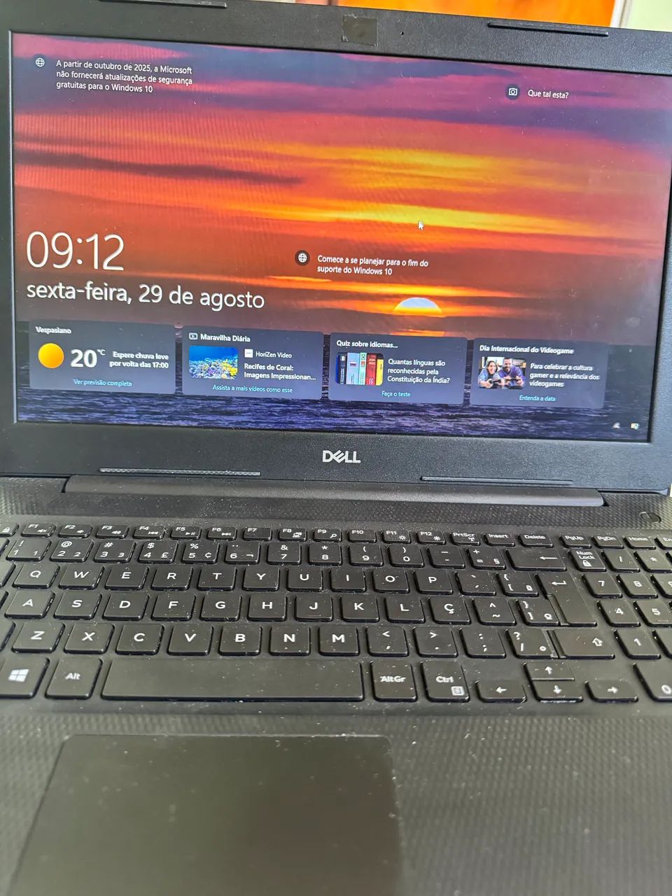 Notebook Dell Inspiron 3584 - Intel Core i3 - SSD 240GB - Foto 2