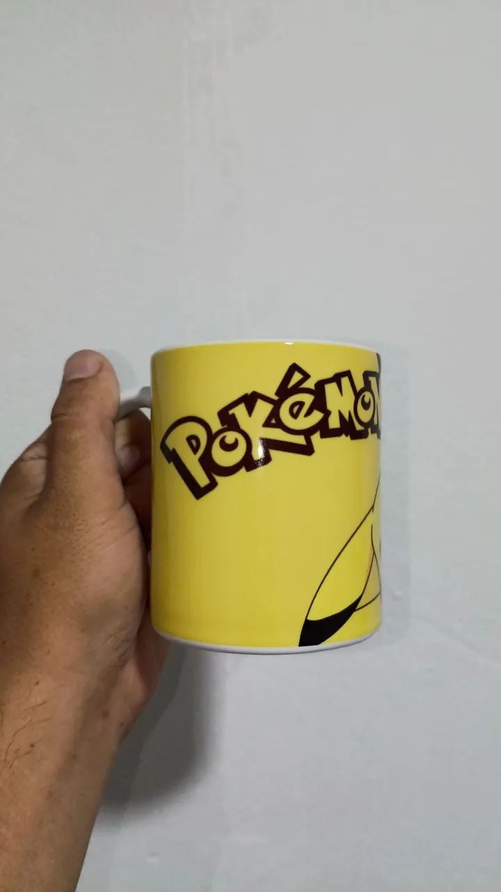 Caneca Personalizada Anime  - Foto 3