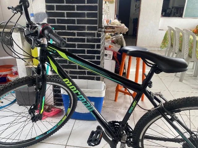 Bicicleta Mormai - Foto 3