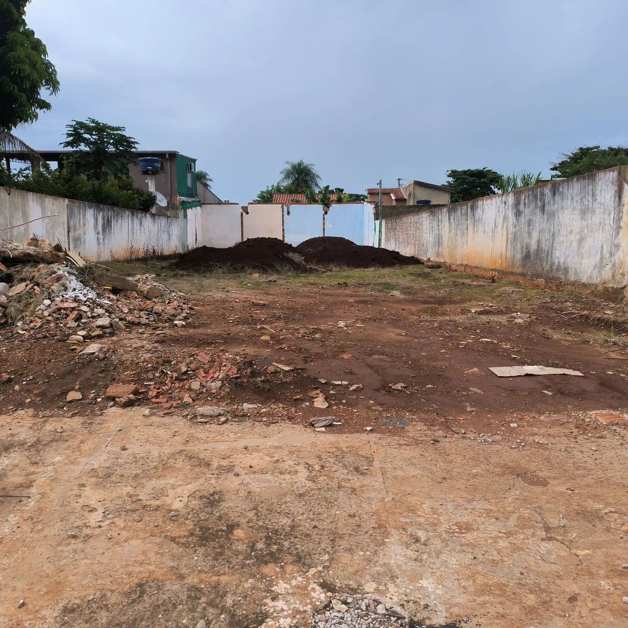 Lote 12/40 480 M jardim ima 