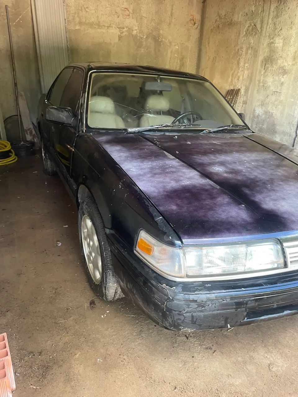 Mazda 626 GLX 1993 - Foto 4