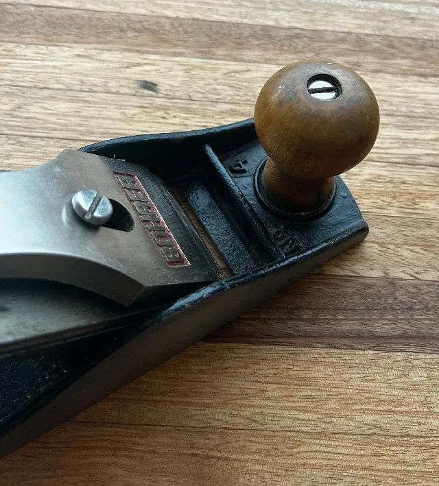 Plaina Manual Bohrer numero 4  - Foto 3