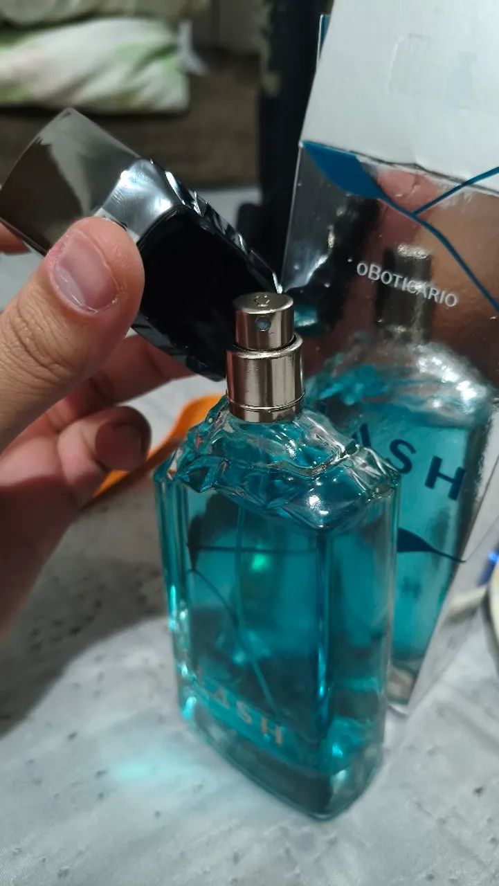Perfume Boticário Clash [NOVO] - Foto 2