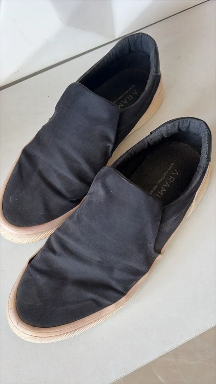 Slip on ARAMIS tamanho 40  - Foto 4