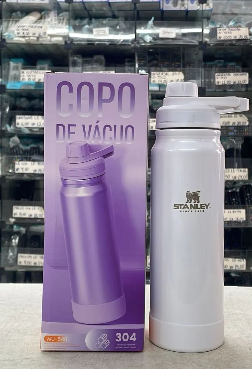 garrafa térmica  - Foto 3