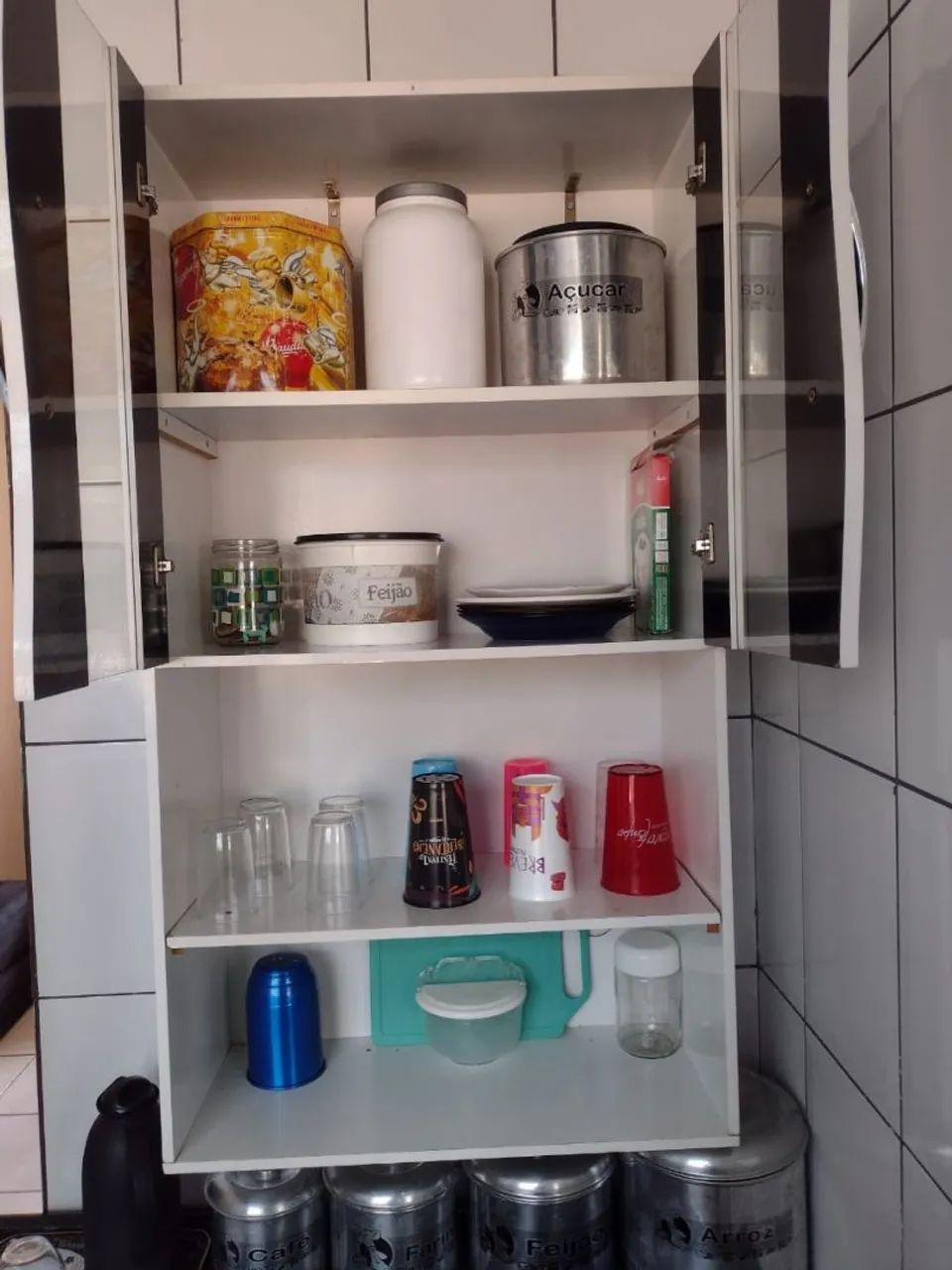 Apartamento todo mobiliado com internet e sky - Foto 3